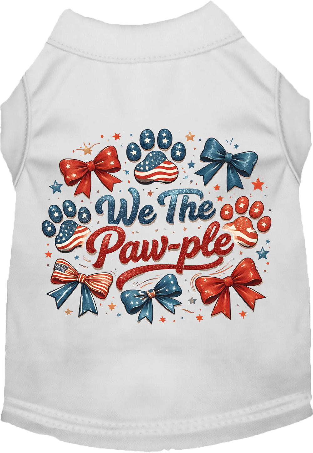 We the Pawple Pet Shirt