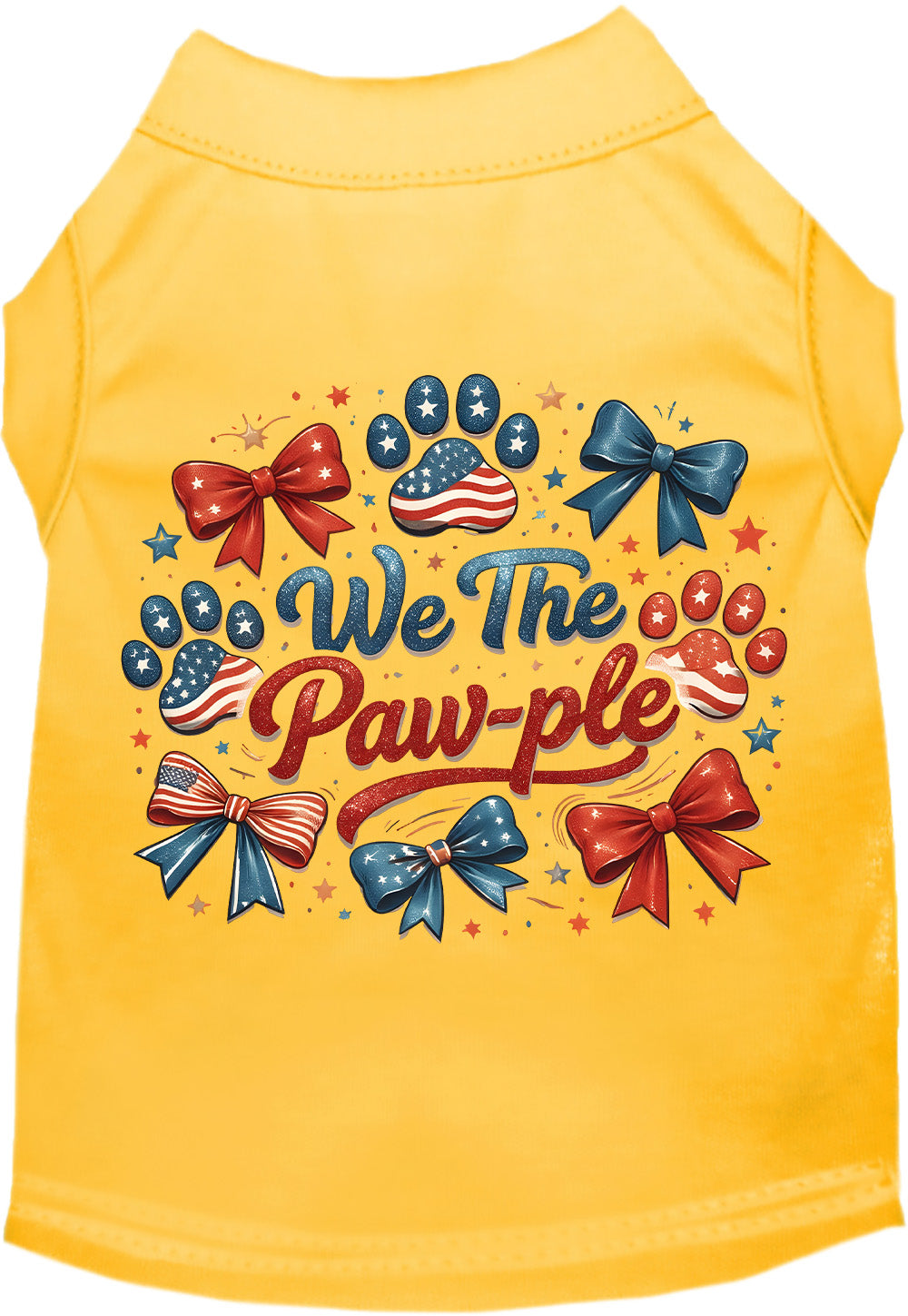 We the Pawple Pet Shirt
