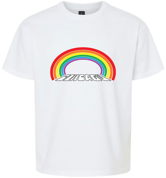 Chicago Rainbow Children's Gildan Soft Shirt