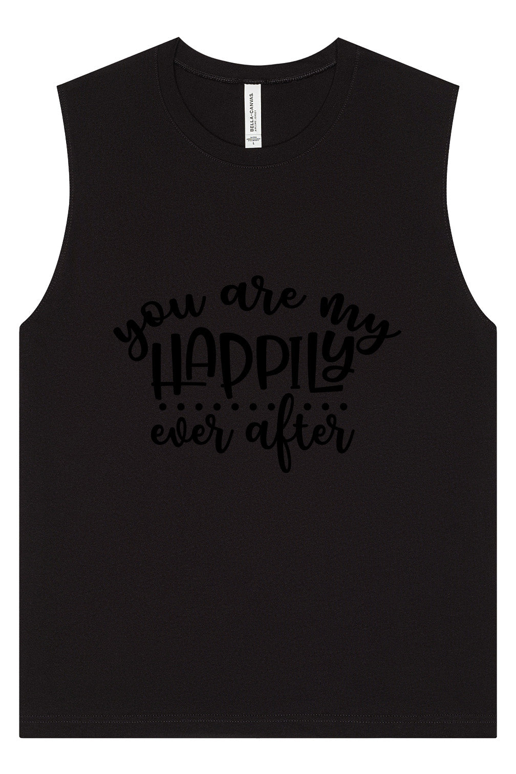 My Happily Ever After Muscle Tank