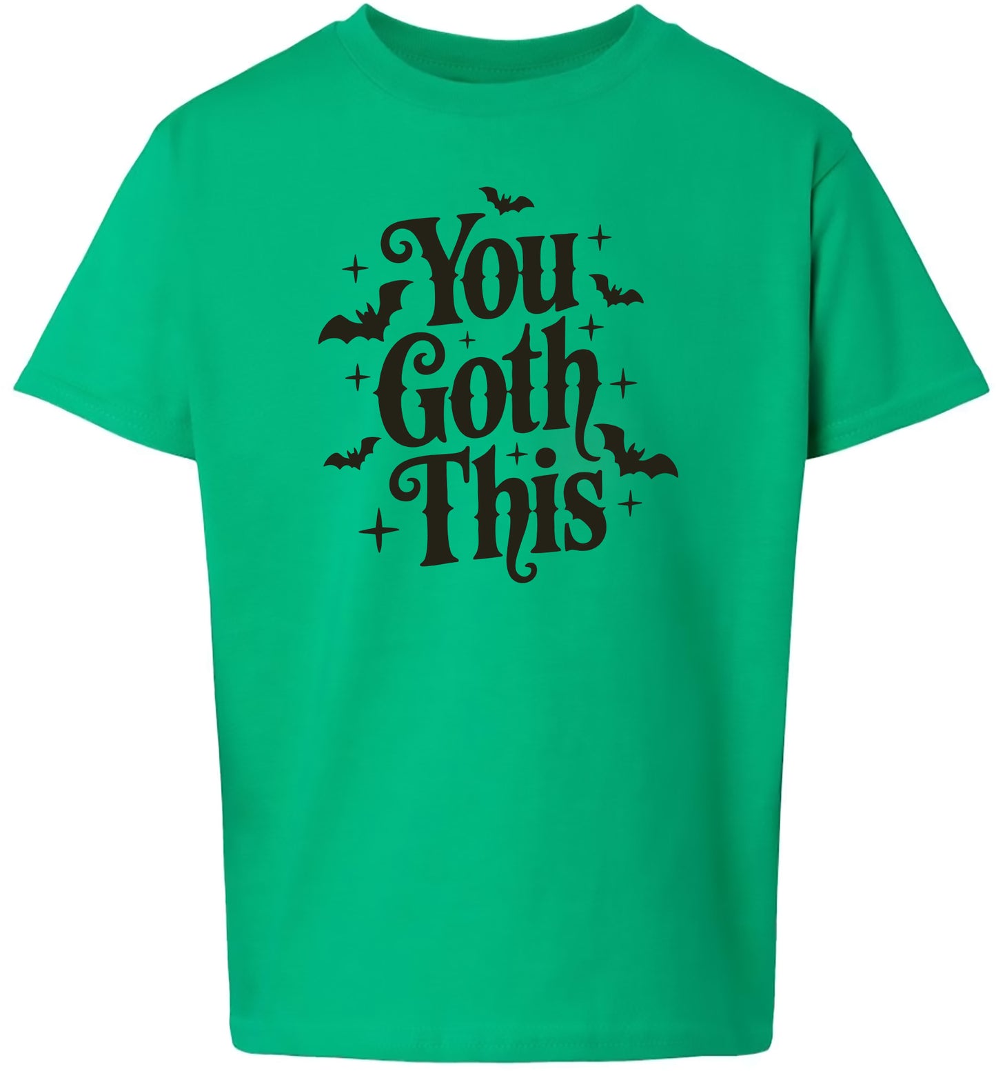 You Goth This Children's Gildan Soft Shirt