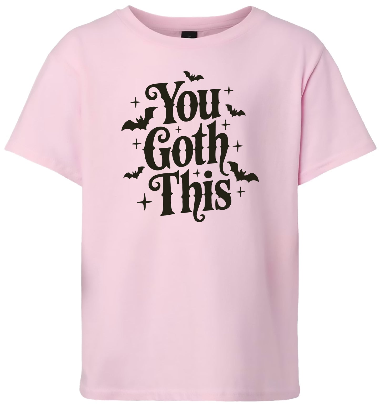 You Goth This Children's Gildan Soft Shirt