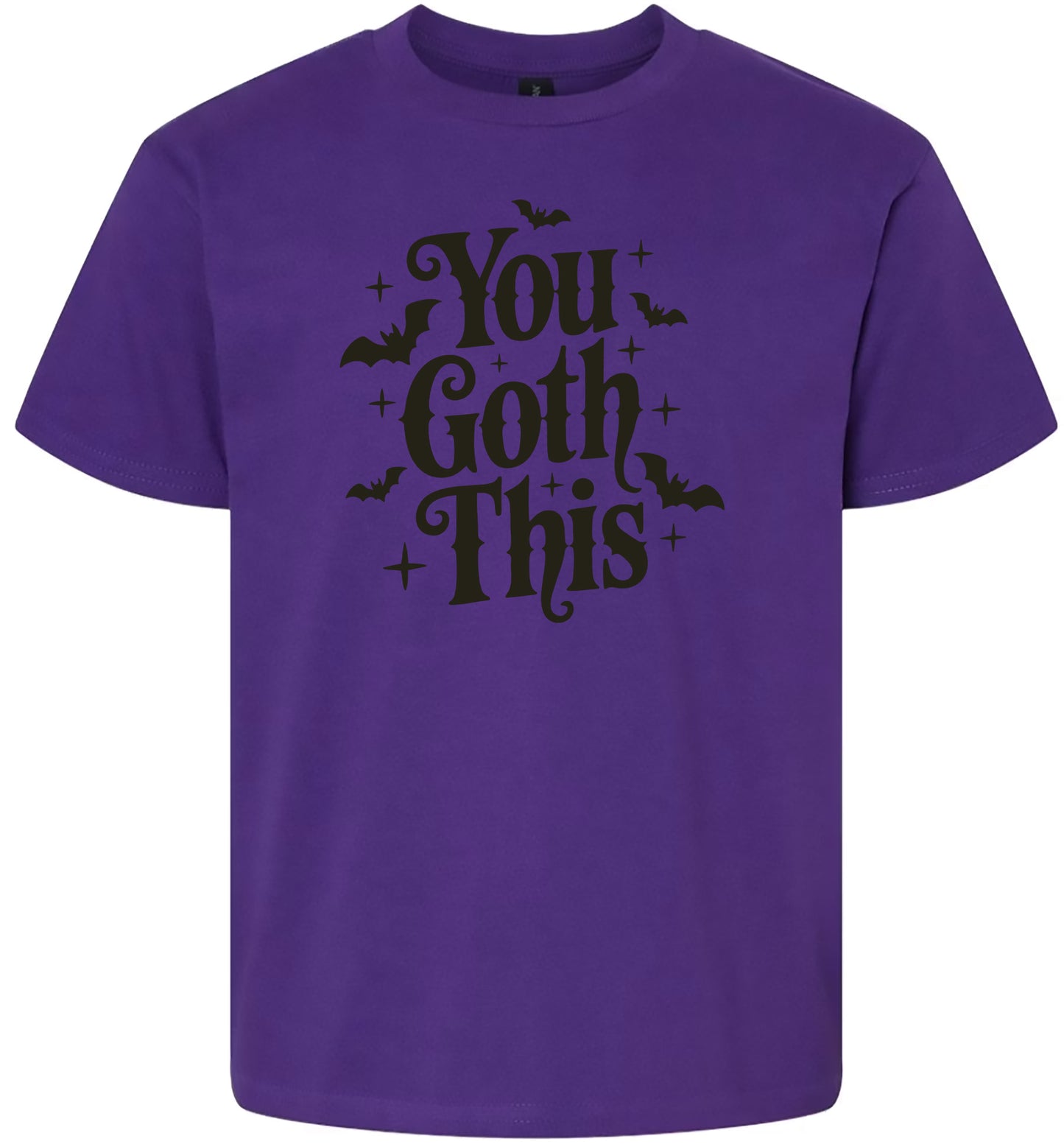 You Goth This Children's Gildan Soft Shirt