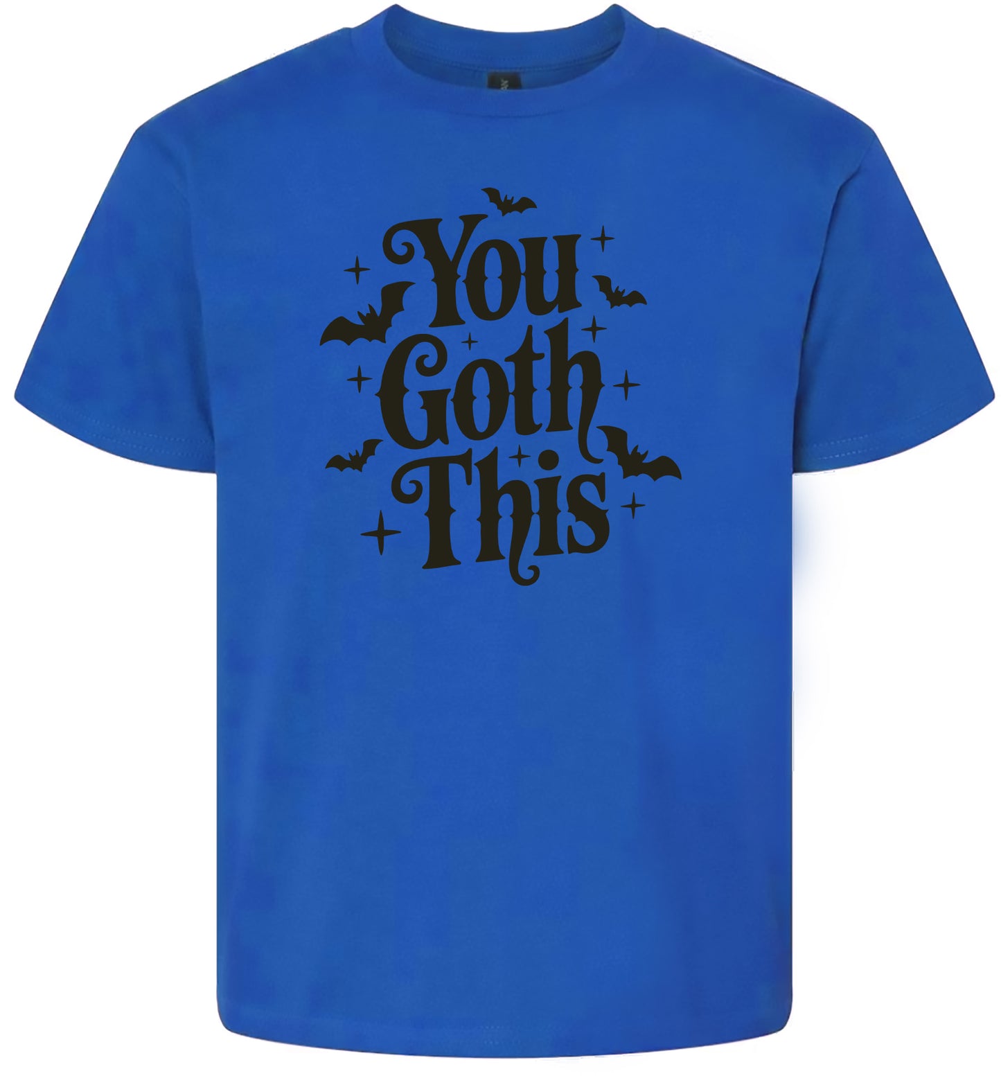 You Goth This Children's Gildan Soft Shirt
