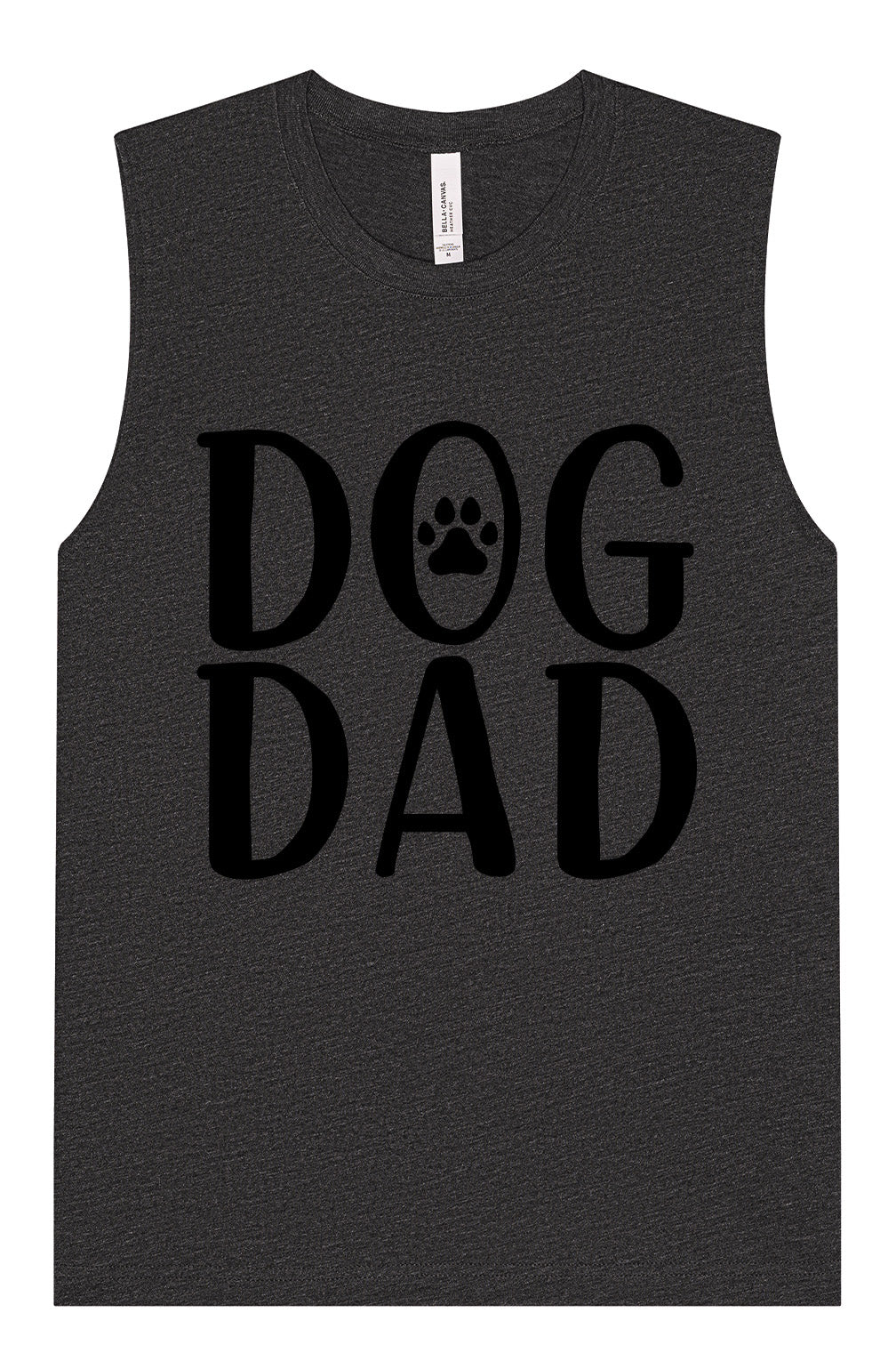 Dog Dad Muscle Tank