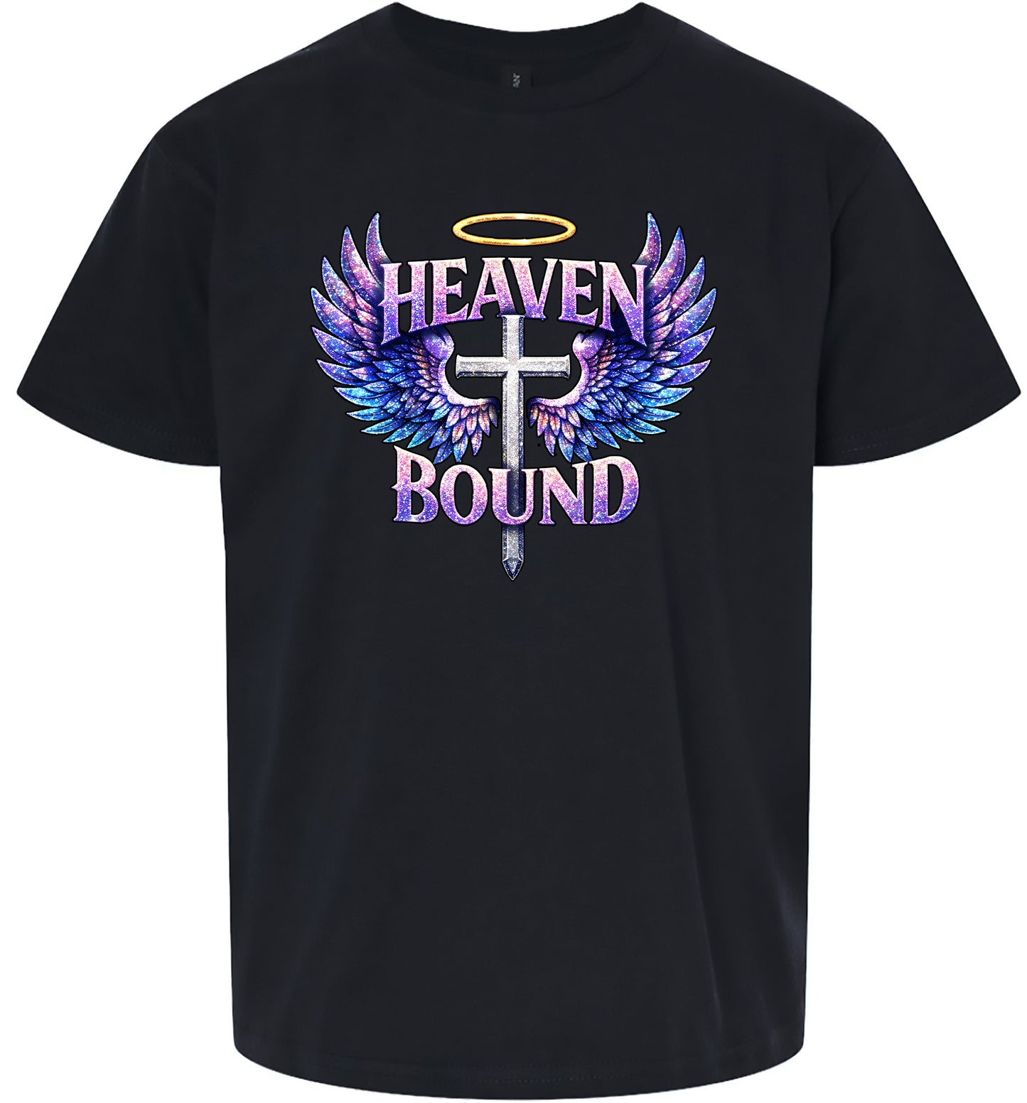 Heaven Bound Children's Gildan Soft Shirt