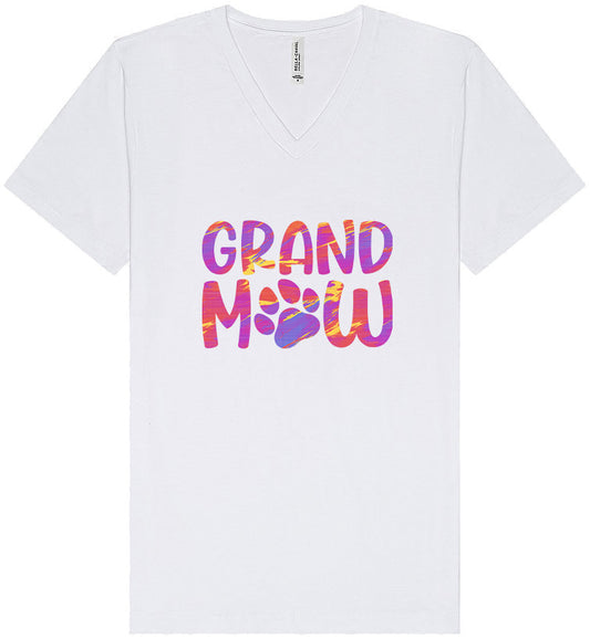 Grandmaw Unisex V-Neck Shirt