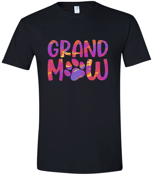 Grandmaw Adult Gildan Soft Shirt