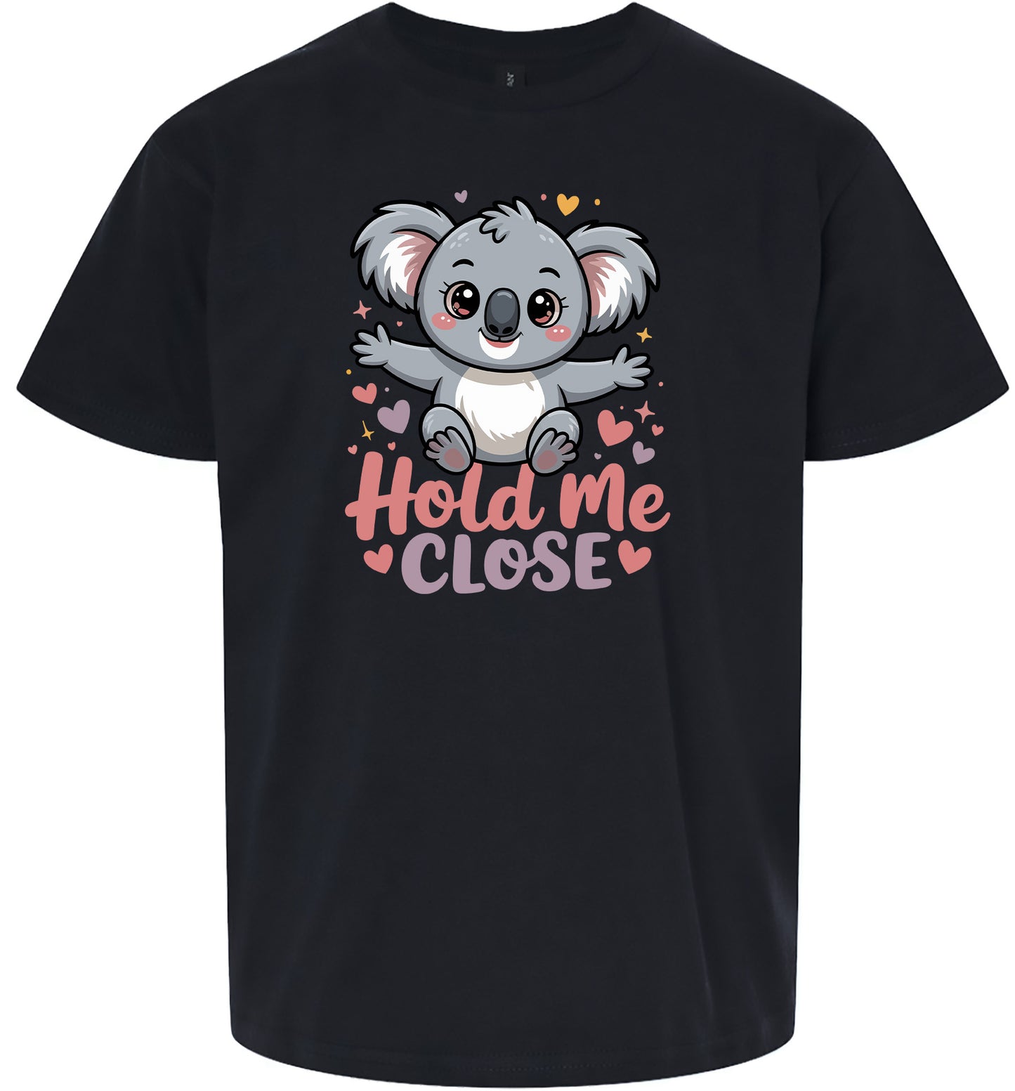 Hold Me Close Children's Gildan Soft Shirt