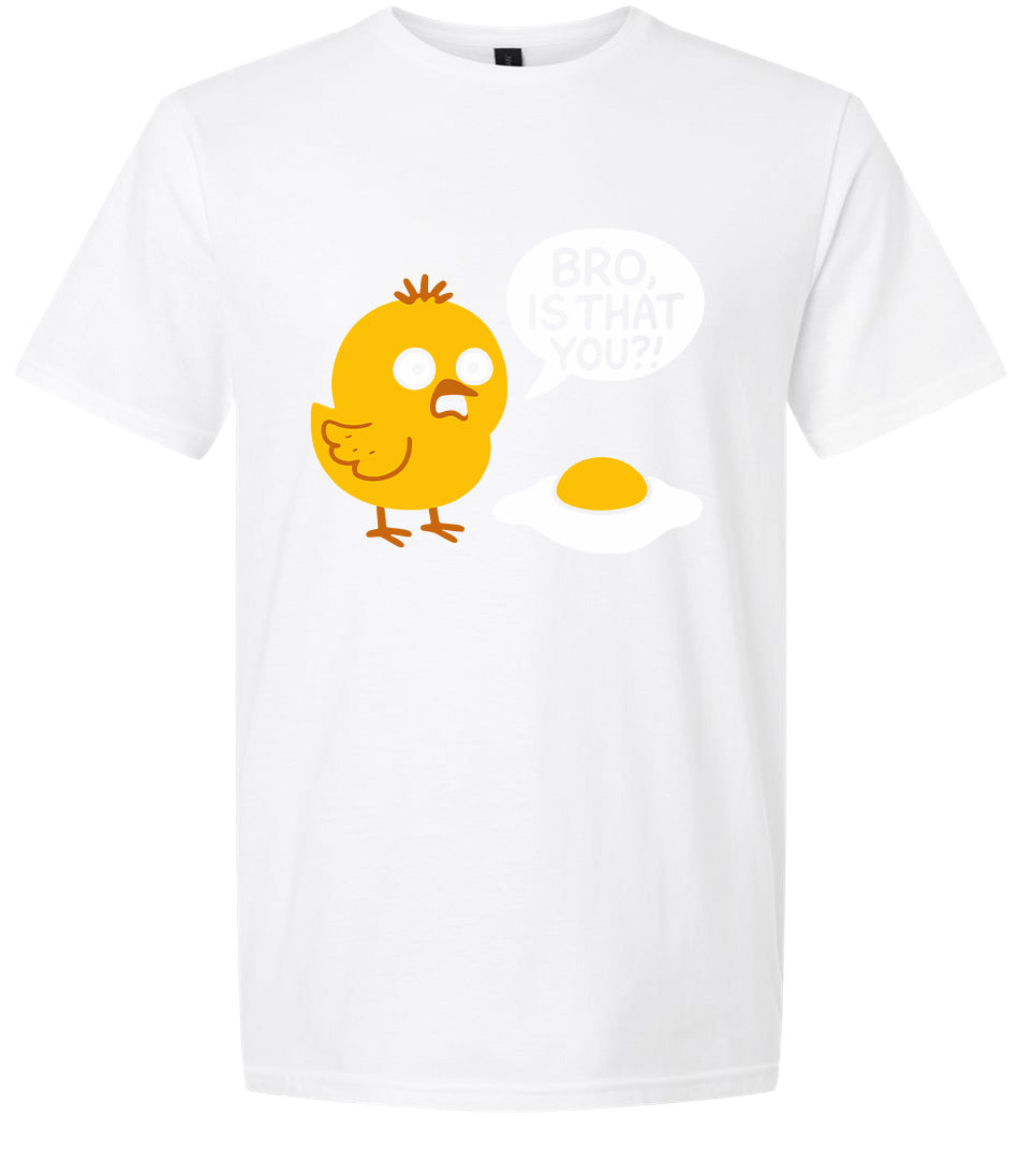 Bro, Is That You? Children's Gildan Soft Shirt