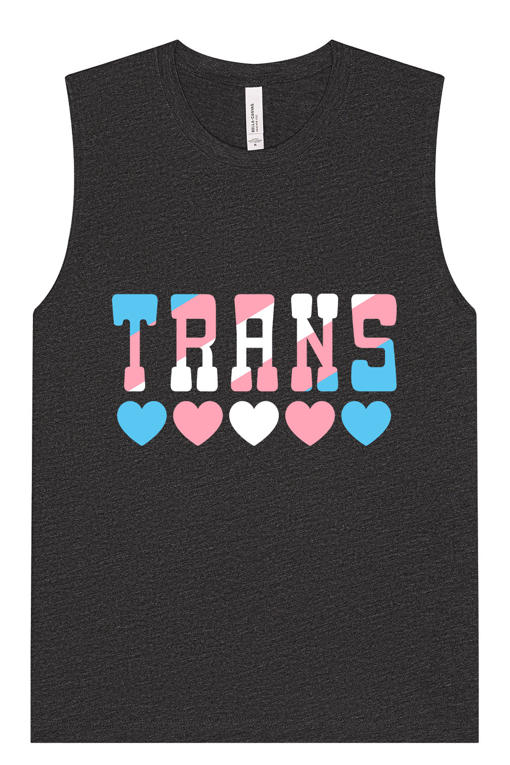 Trans Muscle Tank