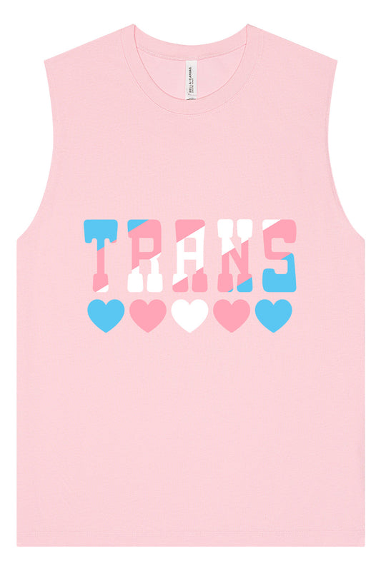 Trans Muscle Tank