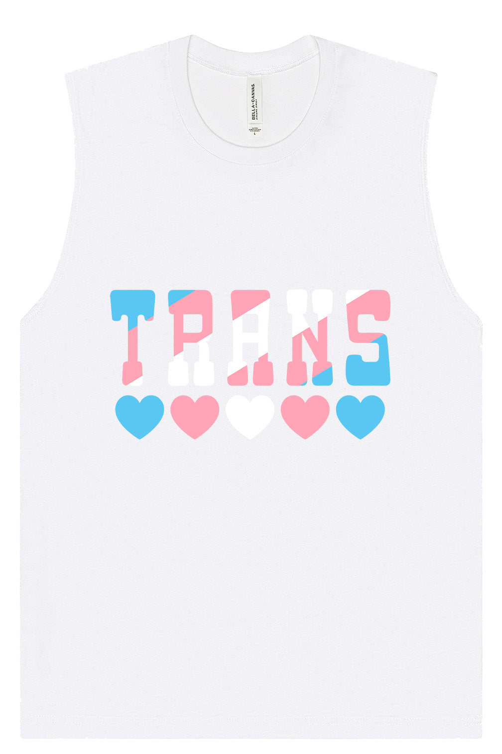 Trans Muscle Tank
