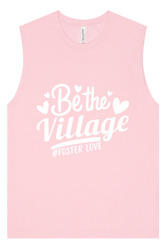 Be The Village Foster Love Muscle Tank
