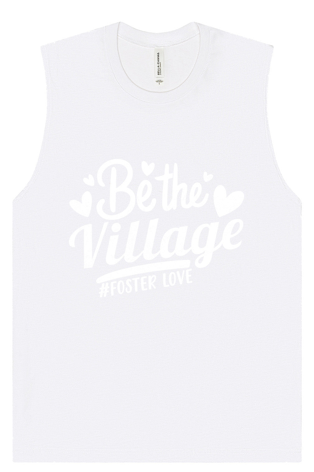 Be The Village Foster Love Muscle Tank