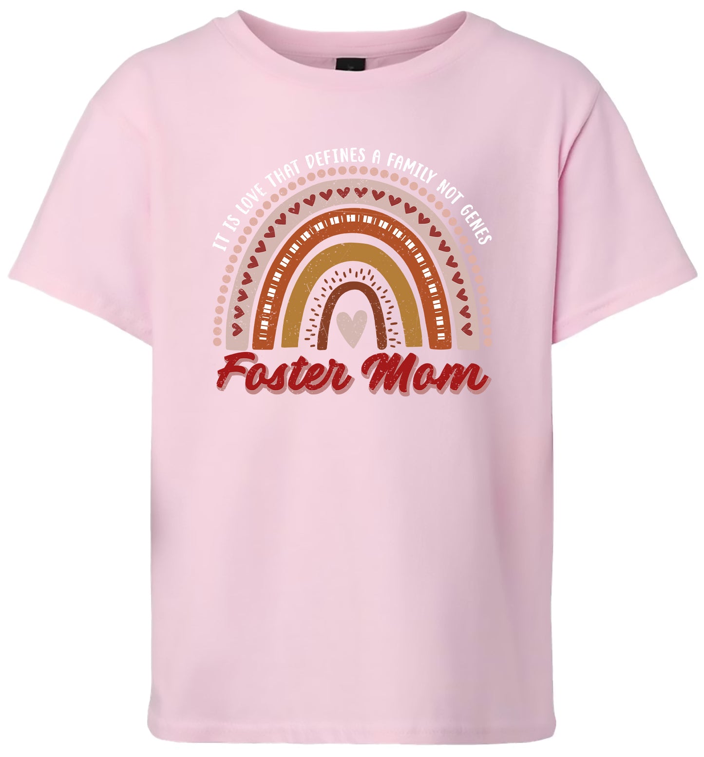Foster Mom Children's Gildan Soft Shirt