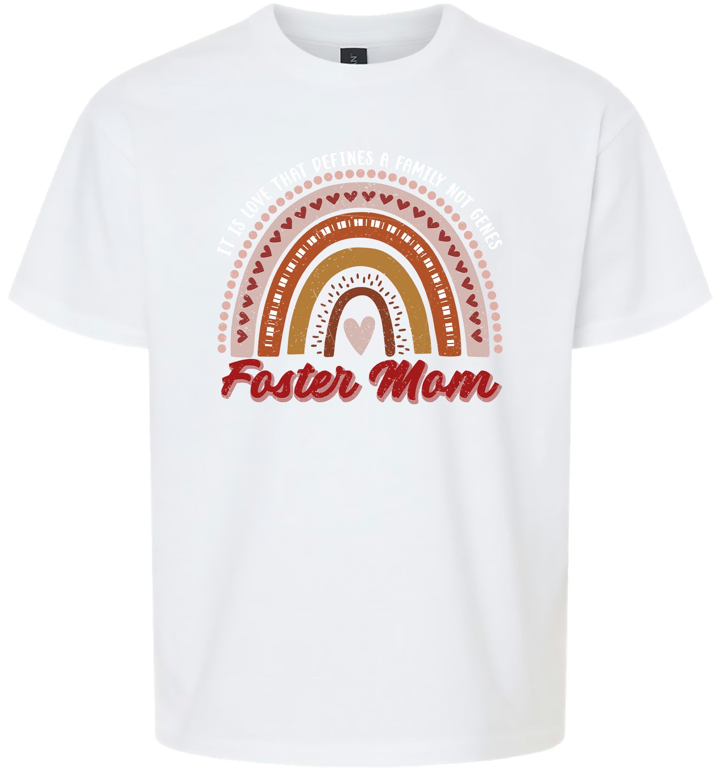 Foster Mom Children's Gildan Soft Shirt