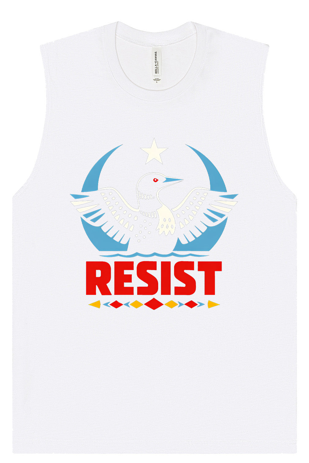 Resist Muscle Tank
