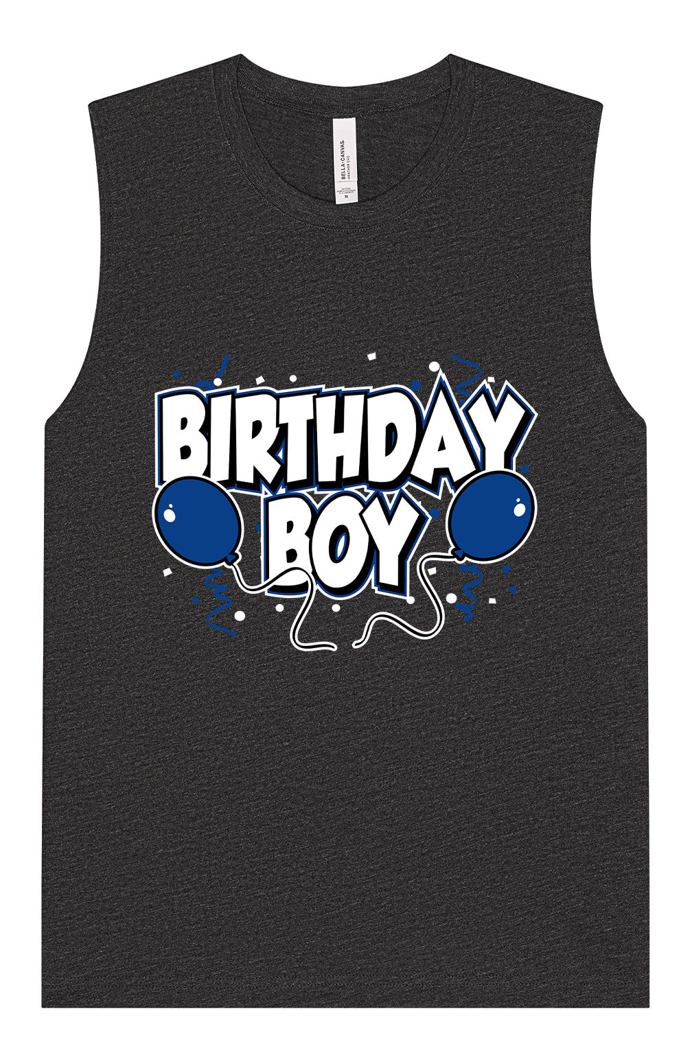 Birthday Boy Muscle Tank