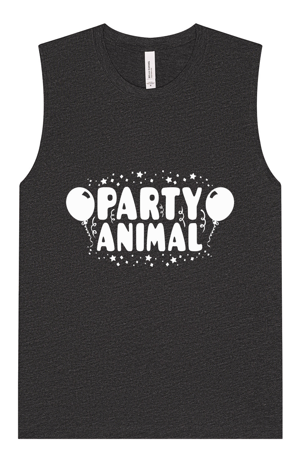 Party Animal Muscle Tank
