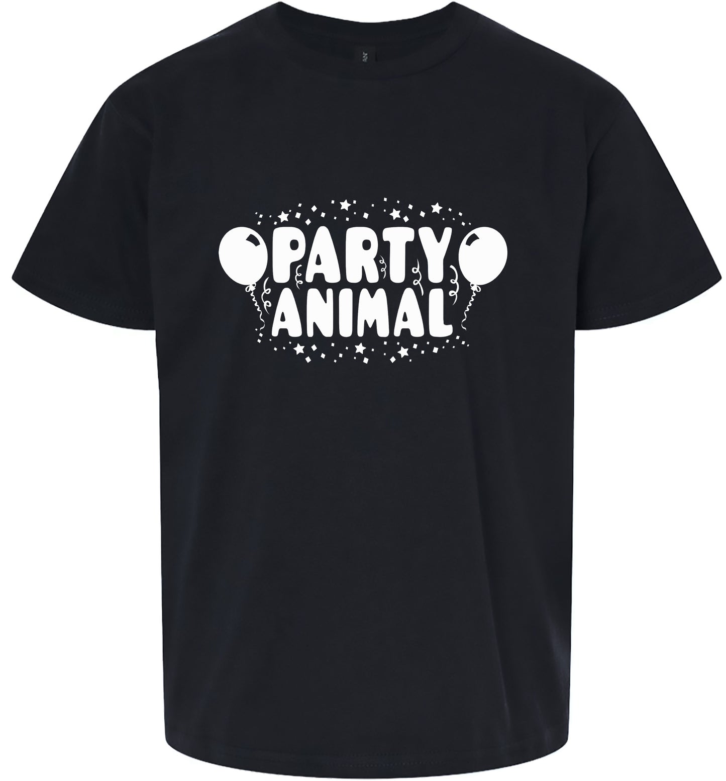 Party Animal Children's Gildan Soft Shirt