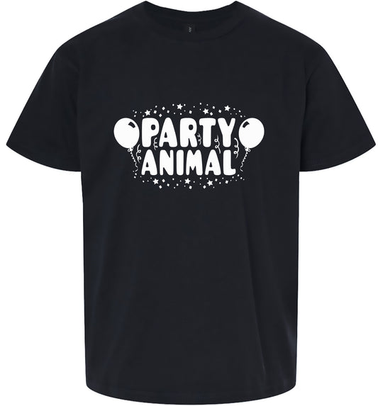 Party Animal Children's Gildan Soft Shirt