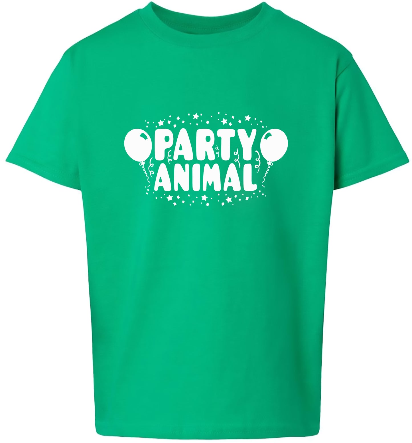 Party Animal Children's Gildan Soft Shirt