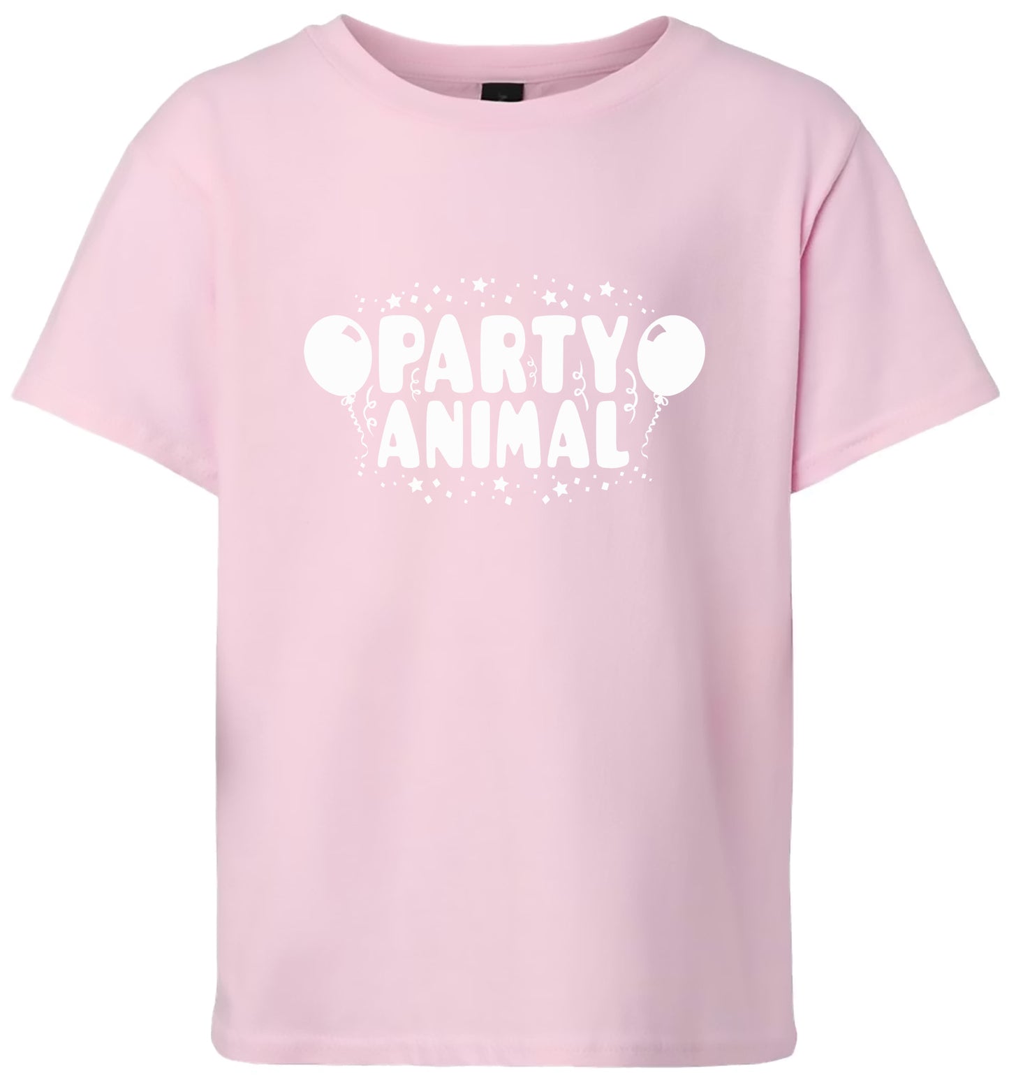 Party Animal Children's Gildan Soft Shirt