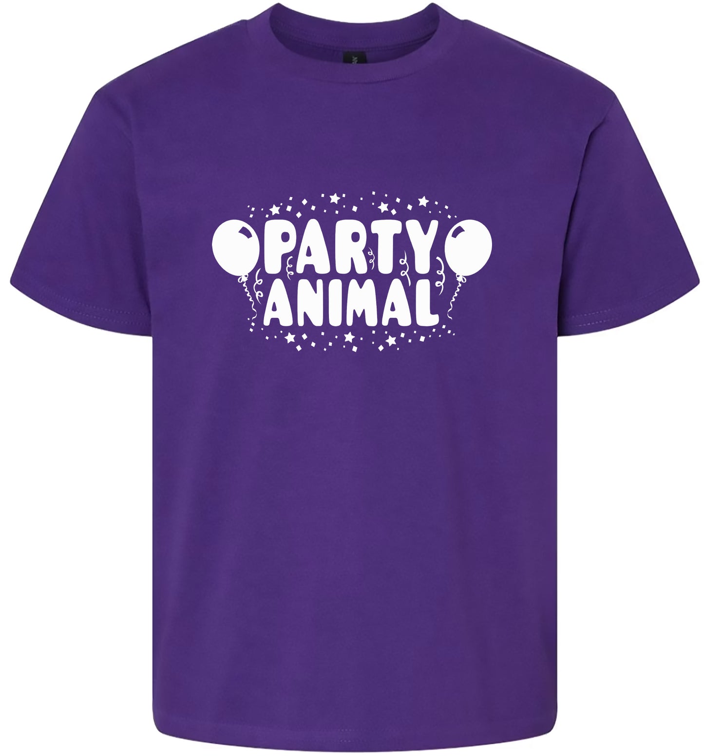 Party Animal Children's Gildan Soft Shirt