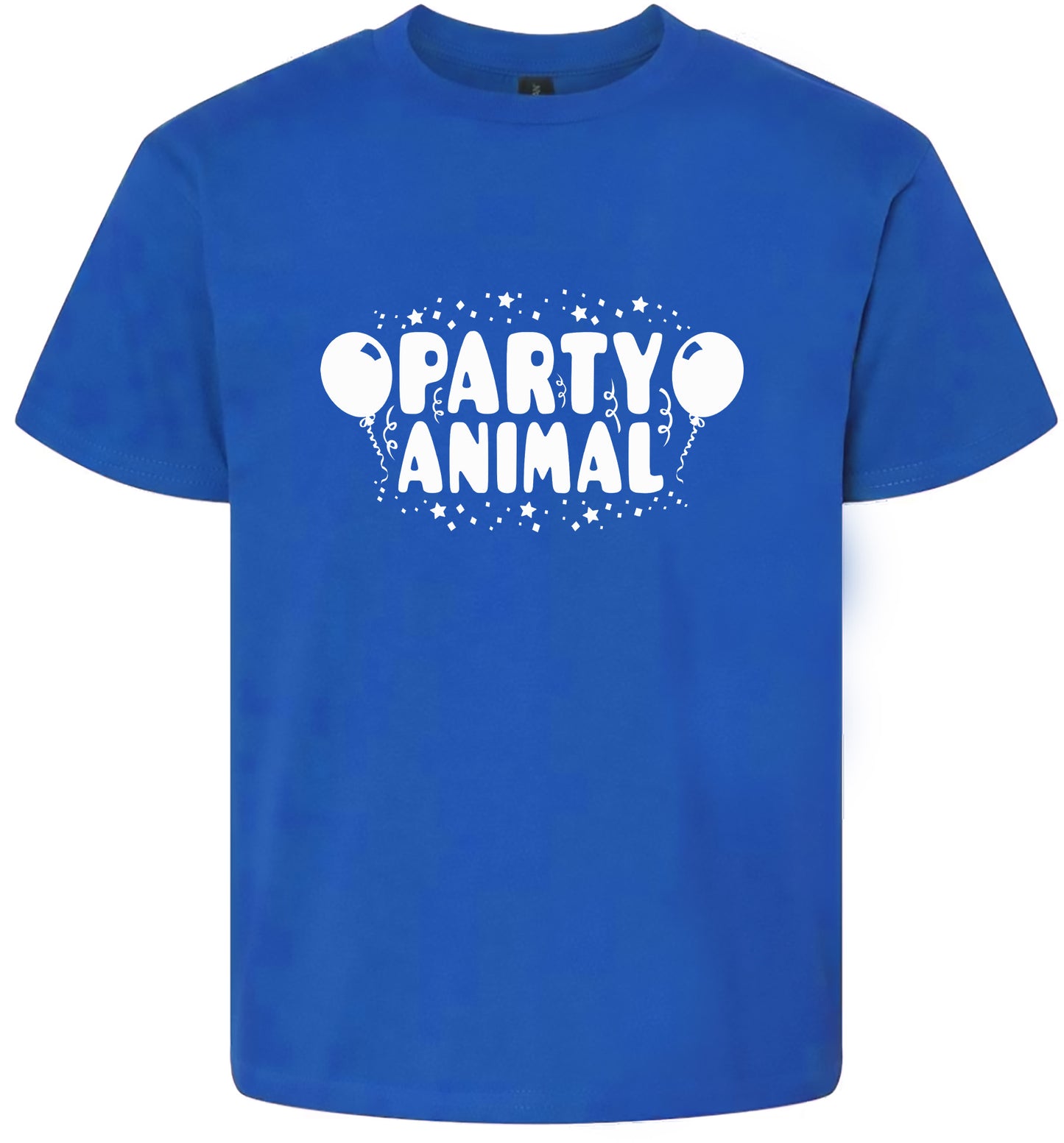 Party Animal Children's Gildan Soft Shirt