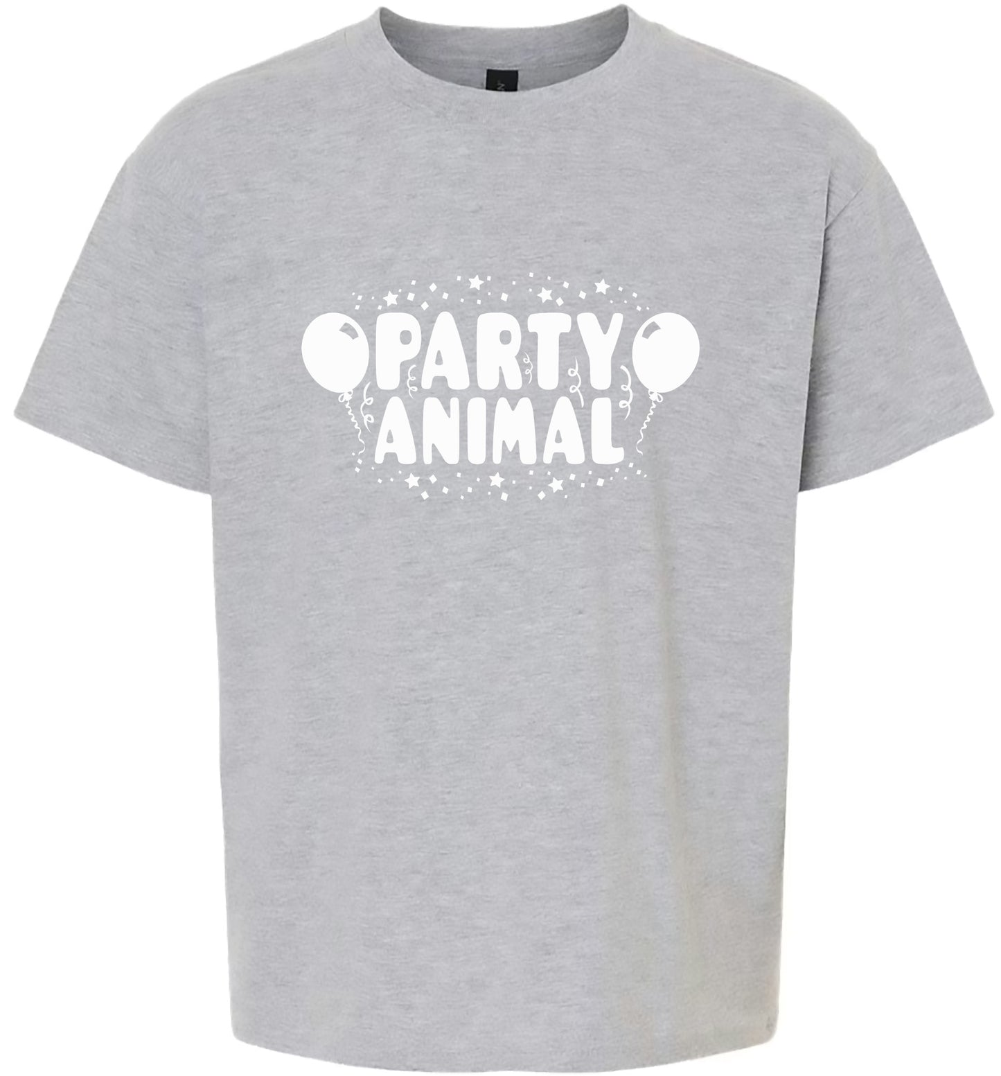 Party Animal Children's Gildan Soft Shirt
