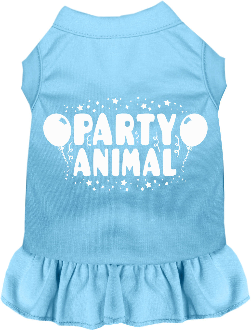 Party Animal Pet Dress
