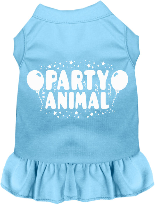Party Animal Pet Dress