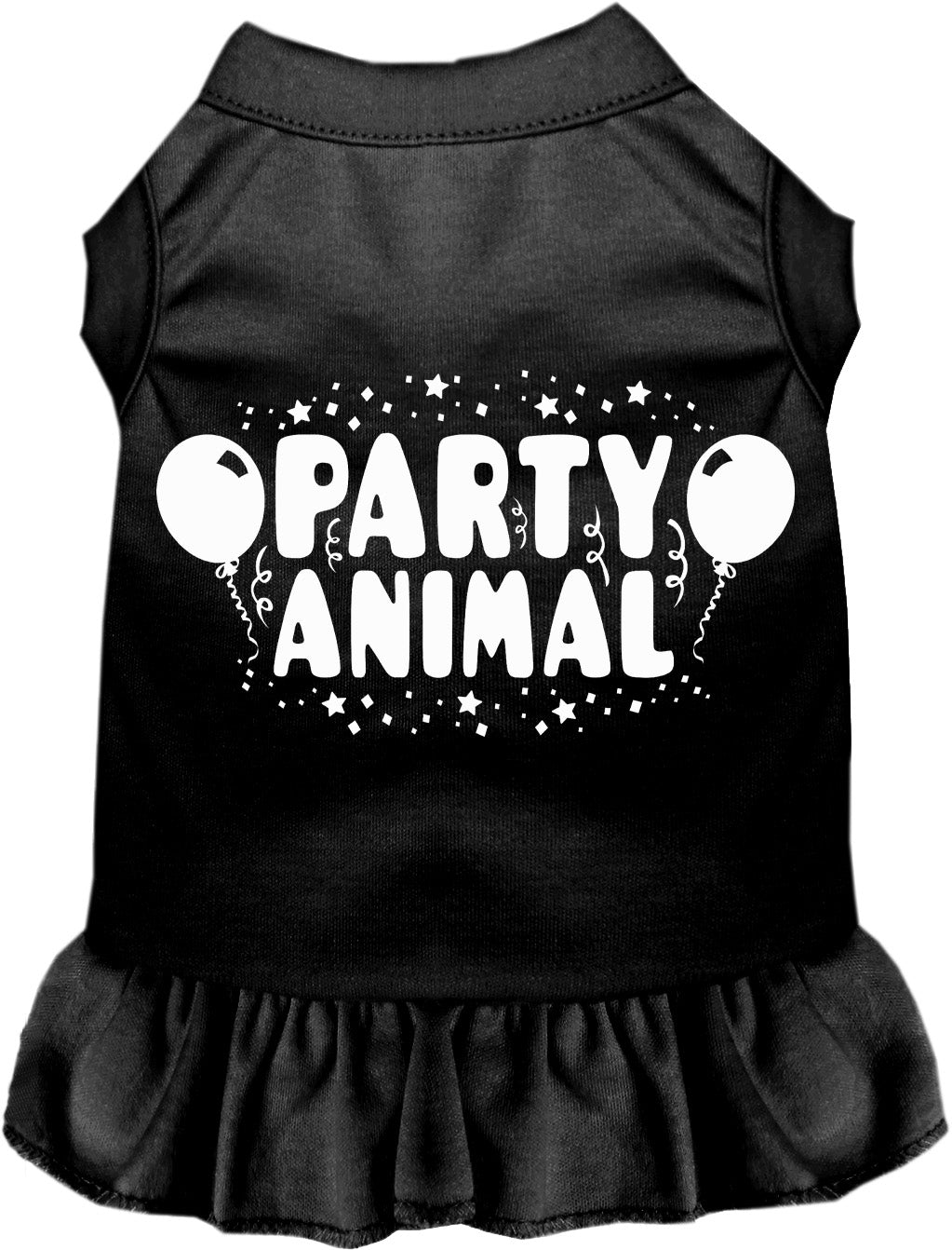 Party Animal Pet Dress