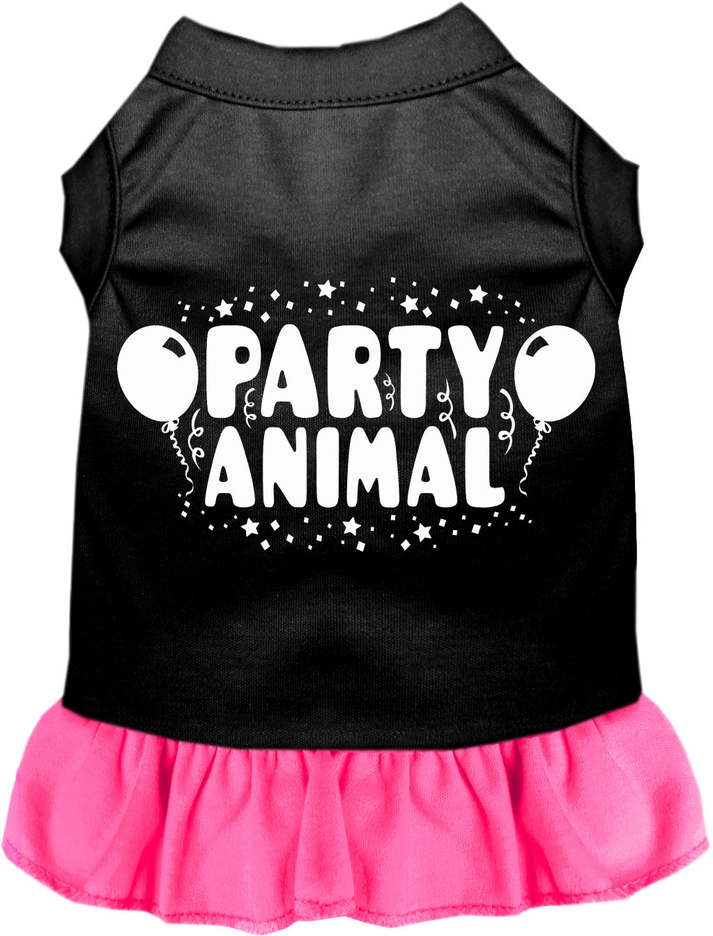 Party Animal Pet Dress