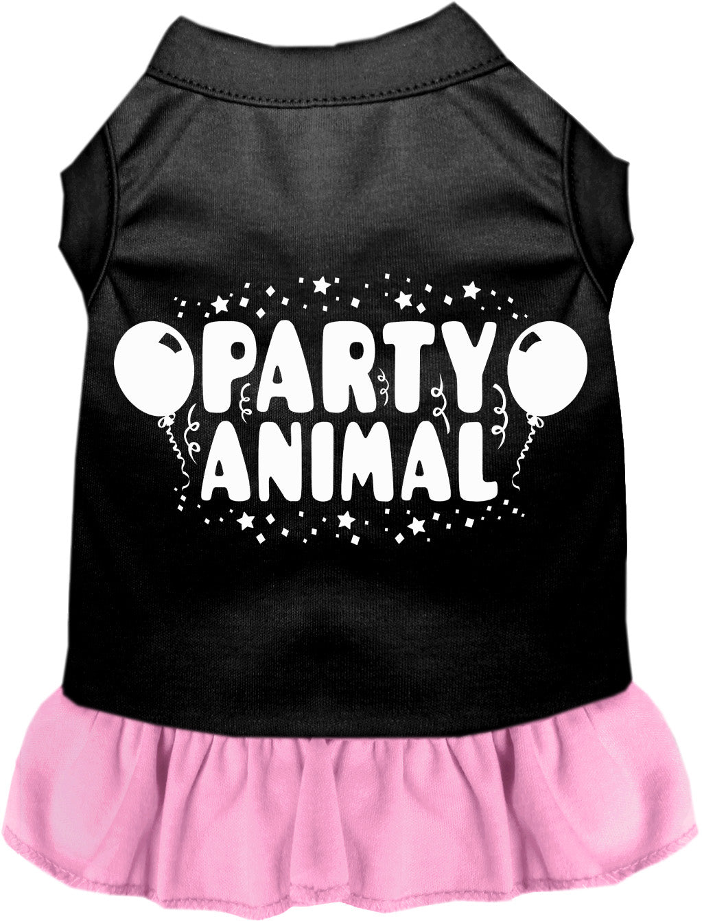 Party Animal Pet Dress