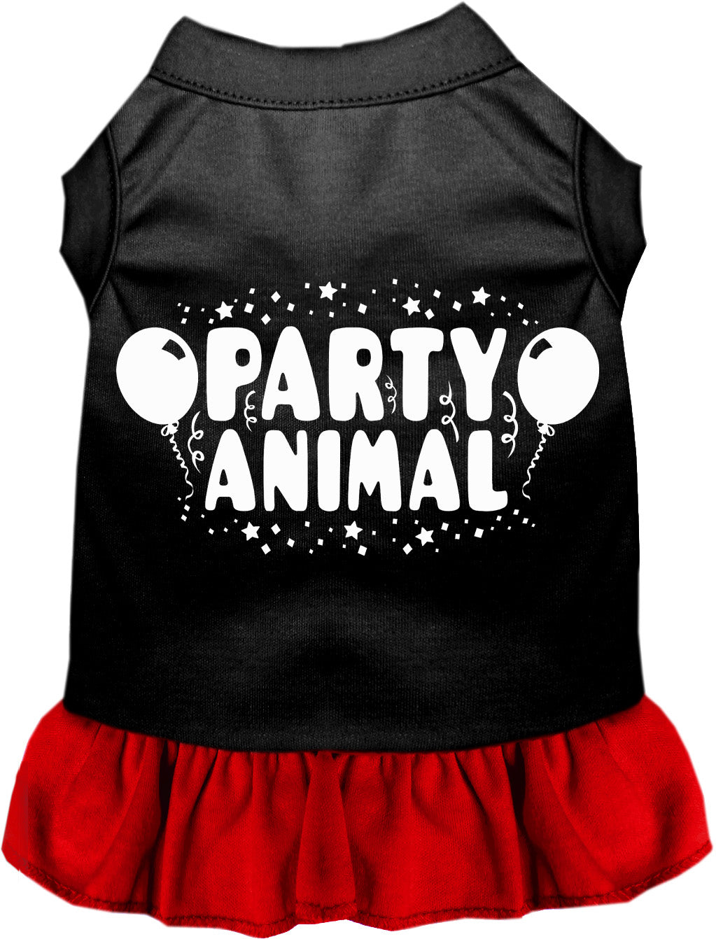 Party Animal Pet Dress