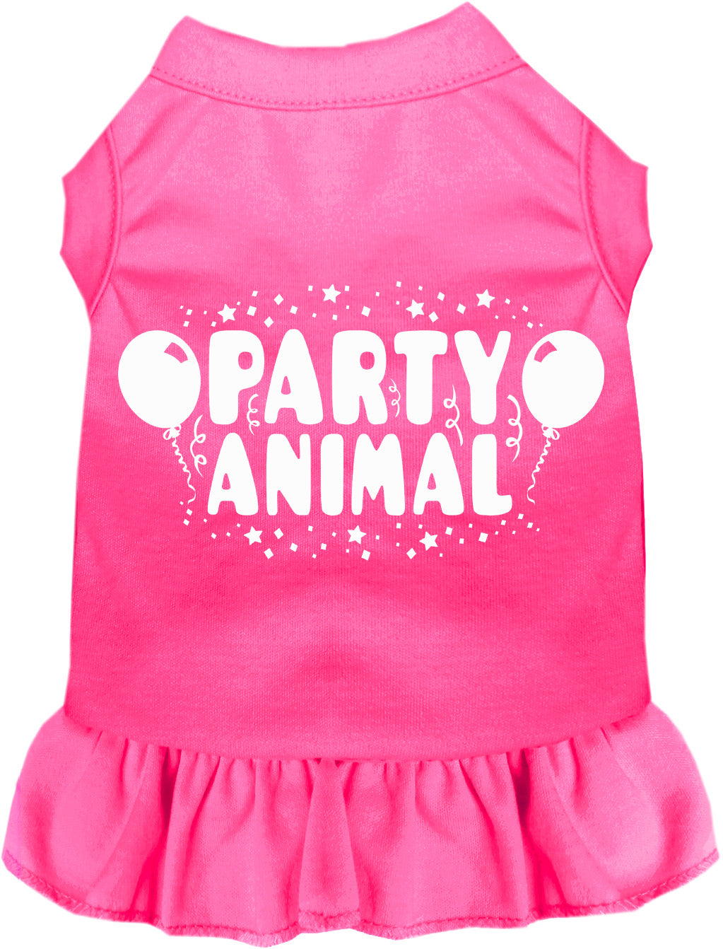 Party Animal Pet Dress