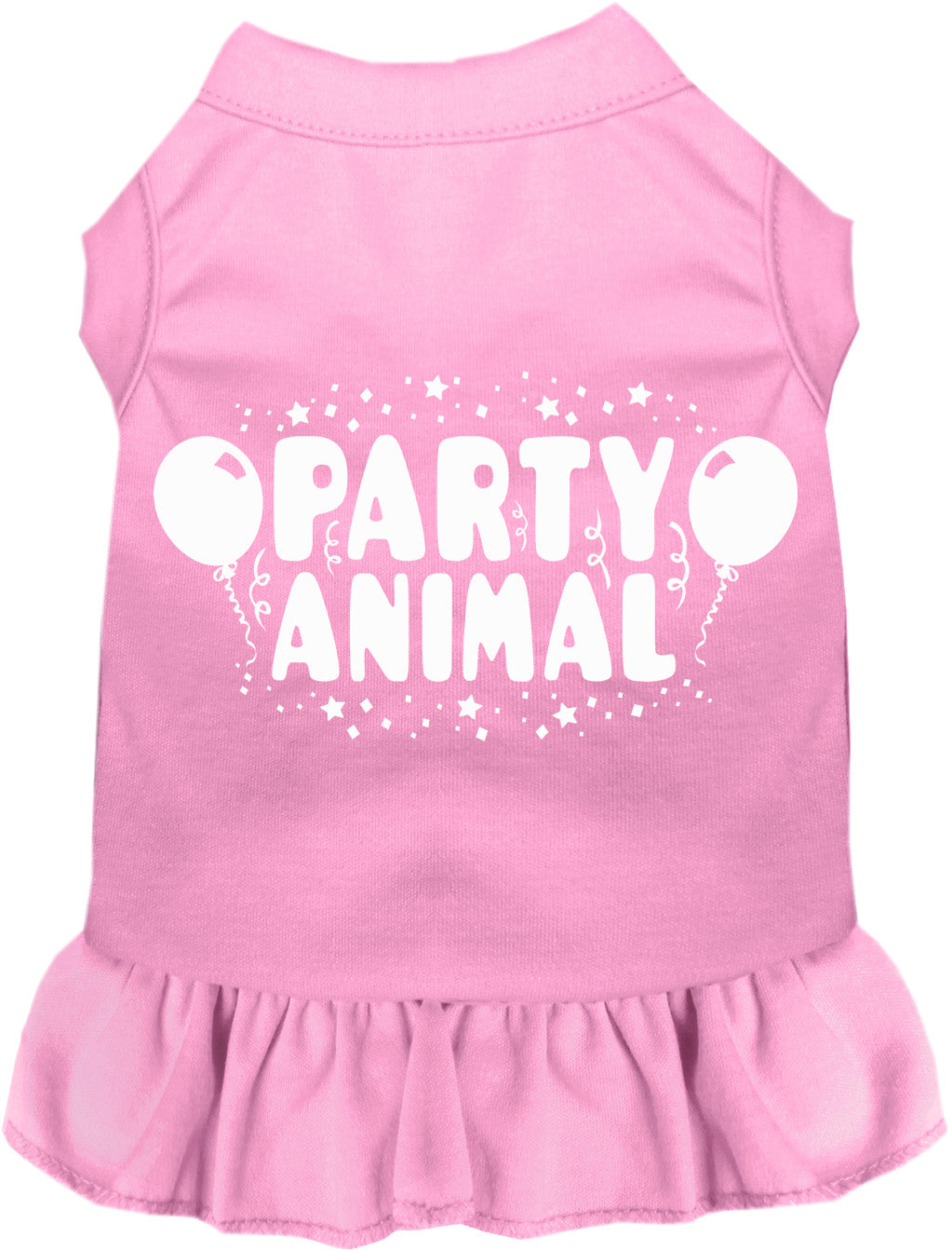 Party Animal Pet Dress