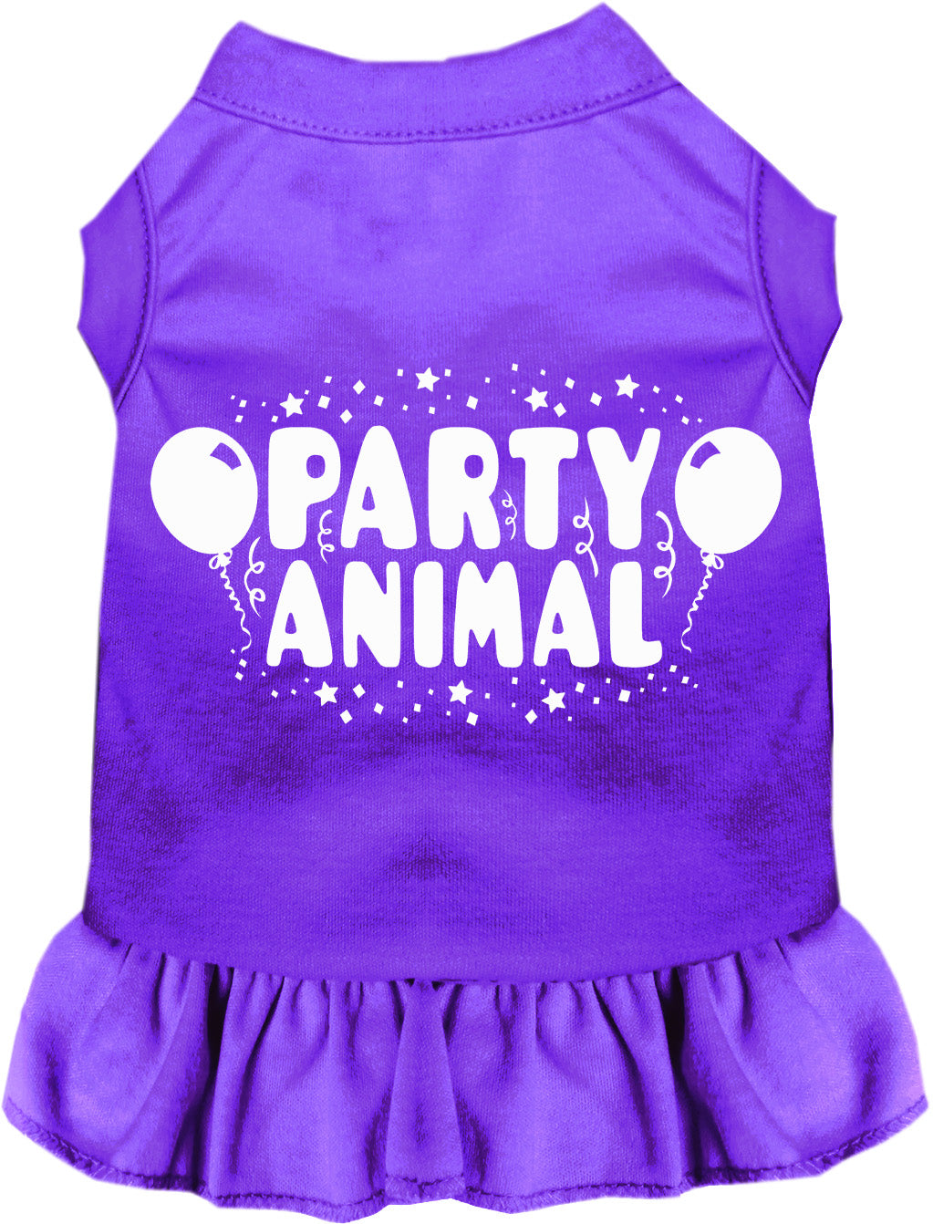 Party Animal Pet Dress