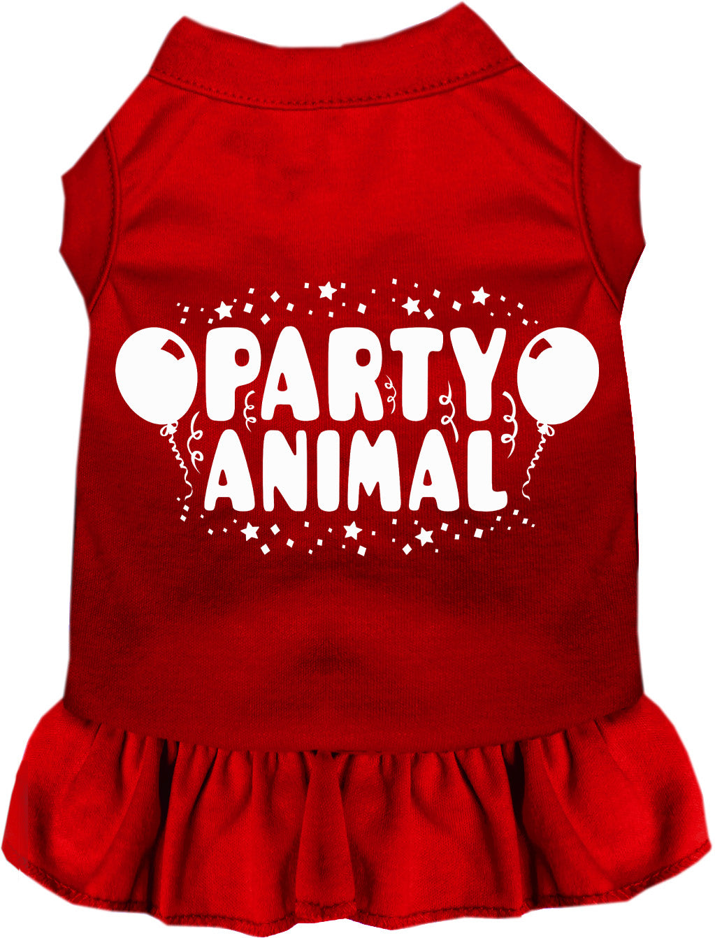 Party Animal Pet Dress