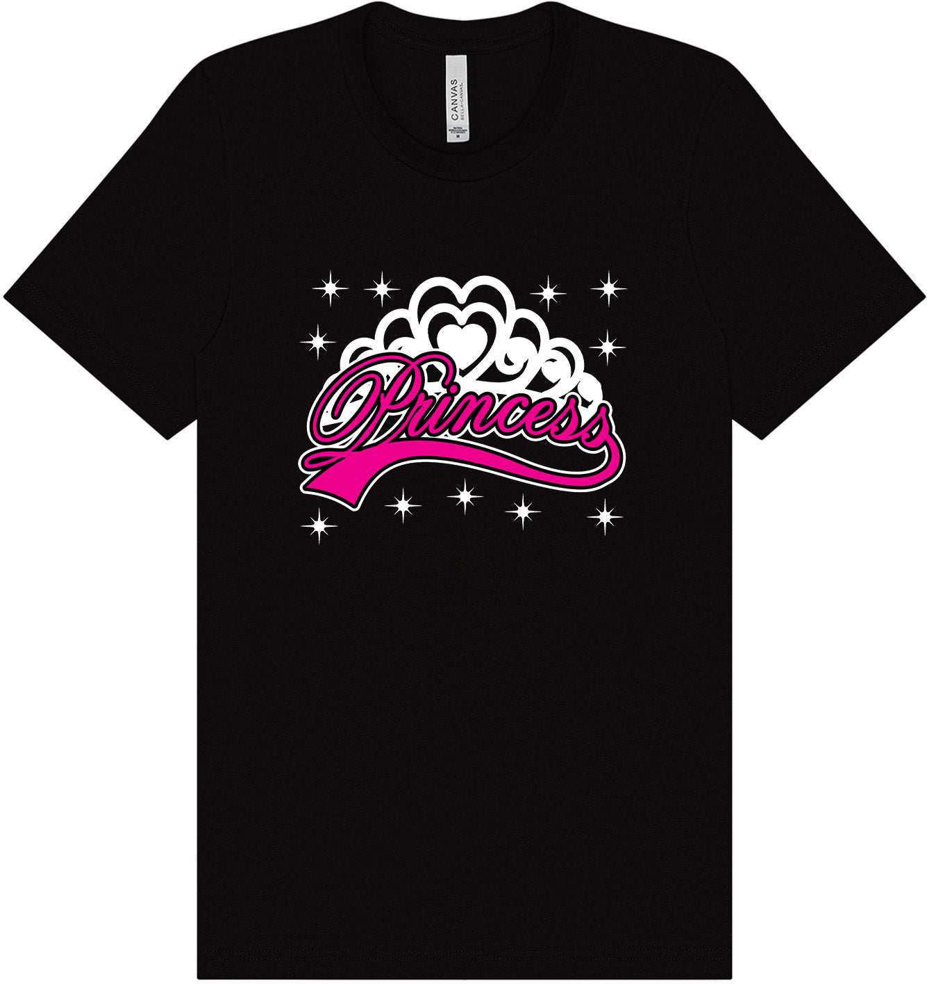 Princess Adult Bella Canvas Shirt