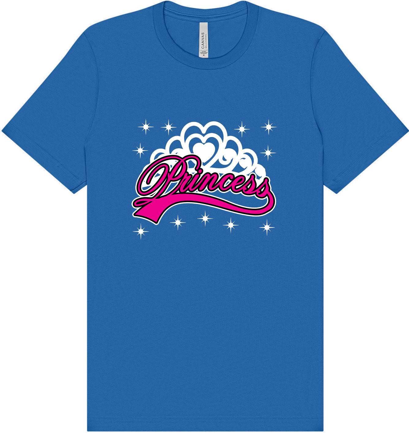 Princess Adult Bella Canvas Shirt