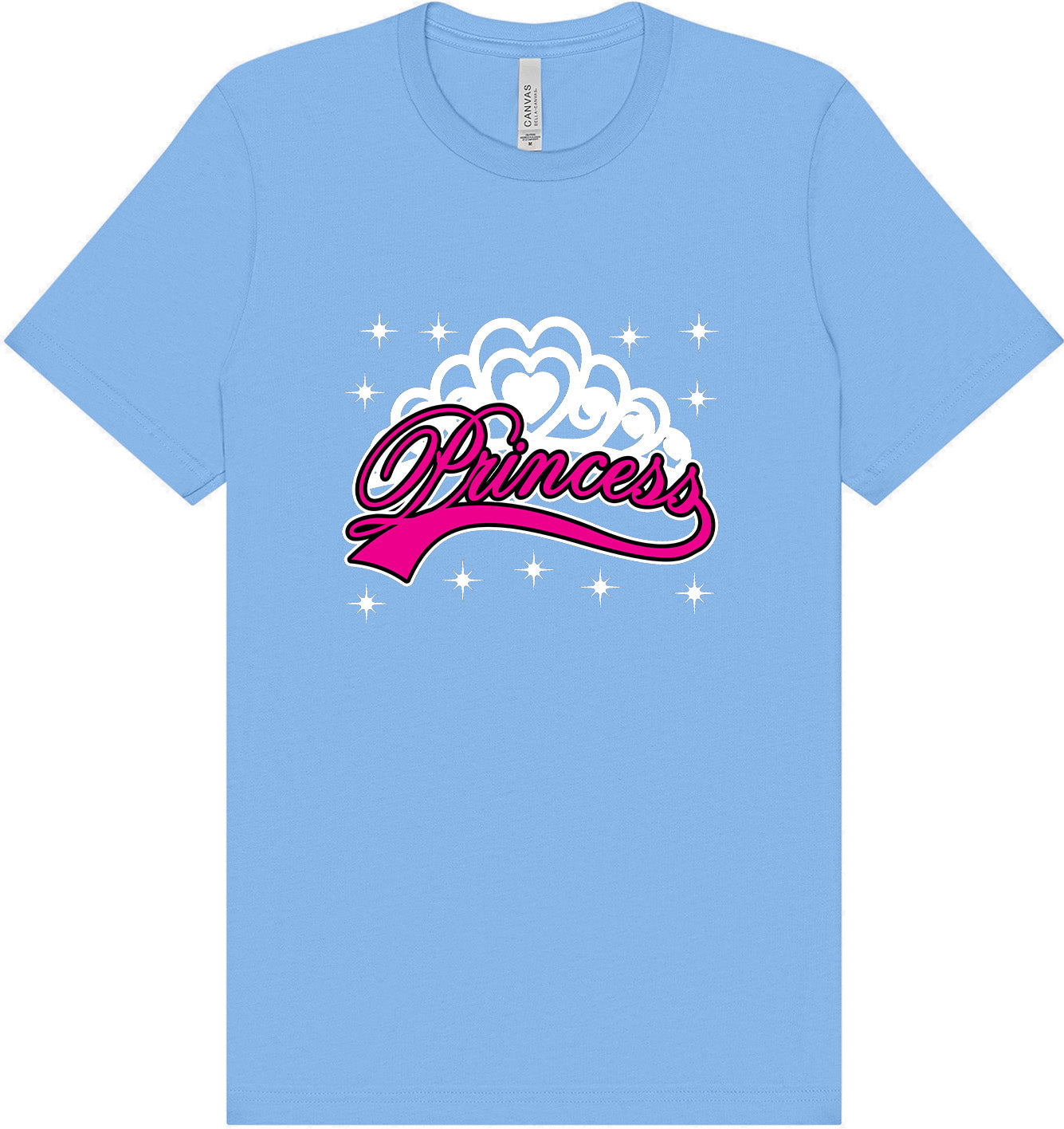 Princess Adult Bella Canvas Shirt