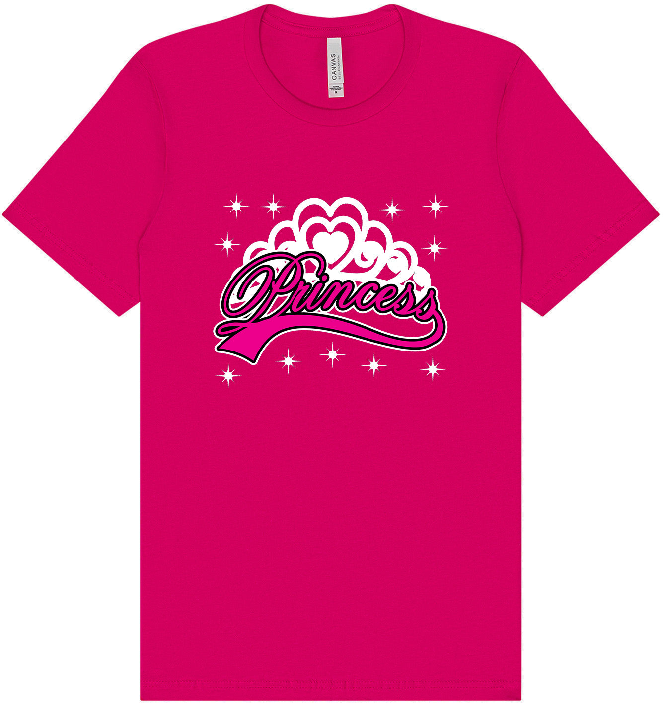 Princess Adult Bella Canvas Shirt