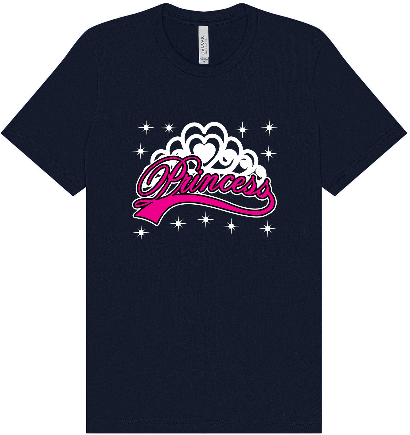 Princess Adult Bella Canvas Shirt