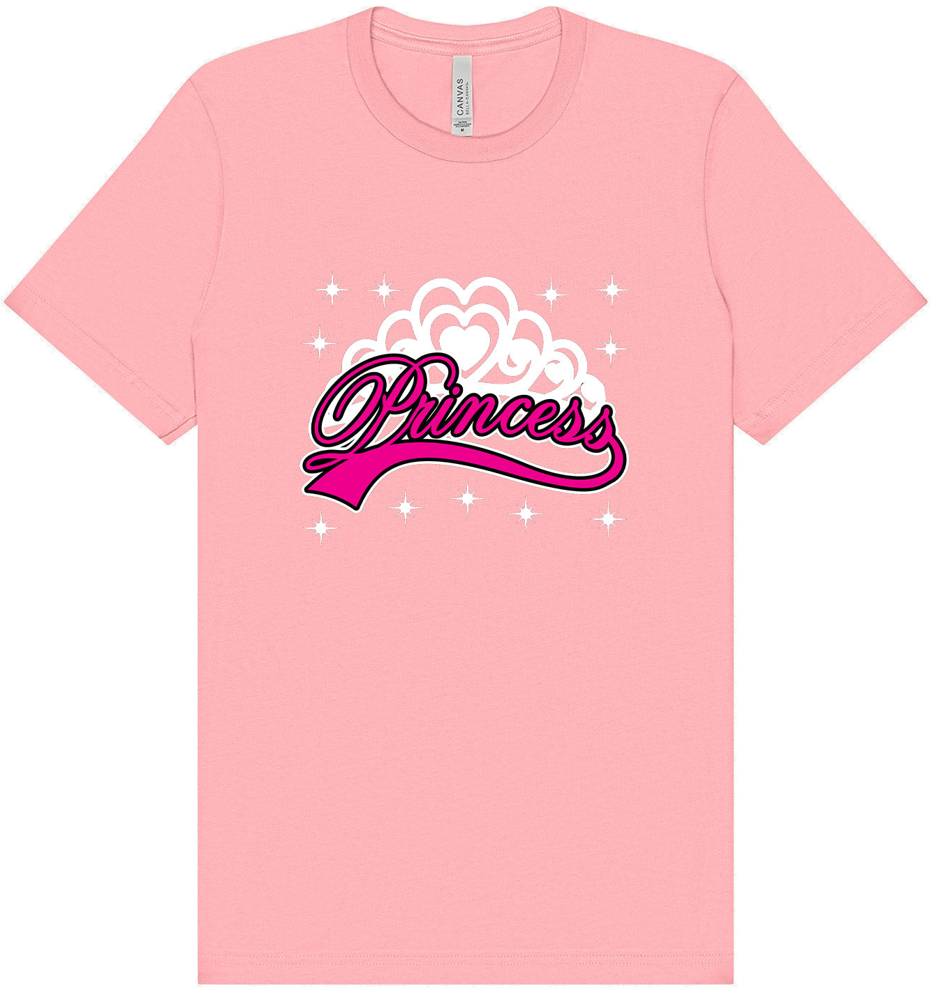Princess Adult Bella Canvas Shirt