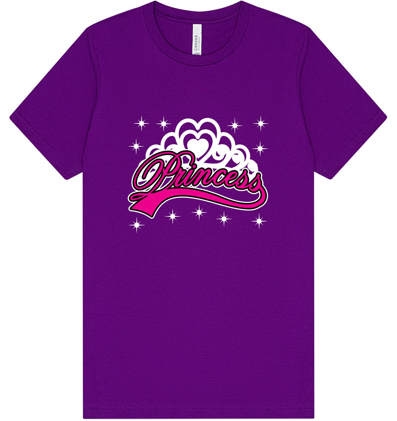 Princess Adult Bella Canvas Shirt