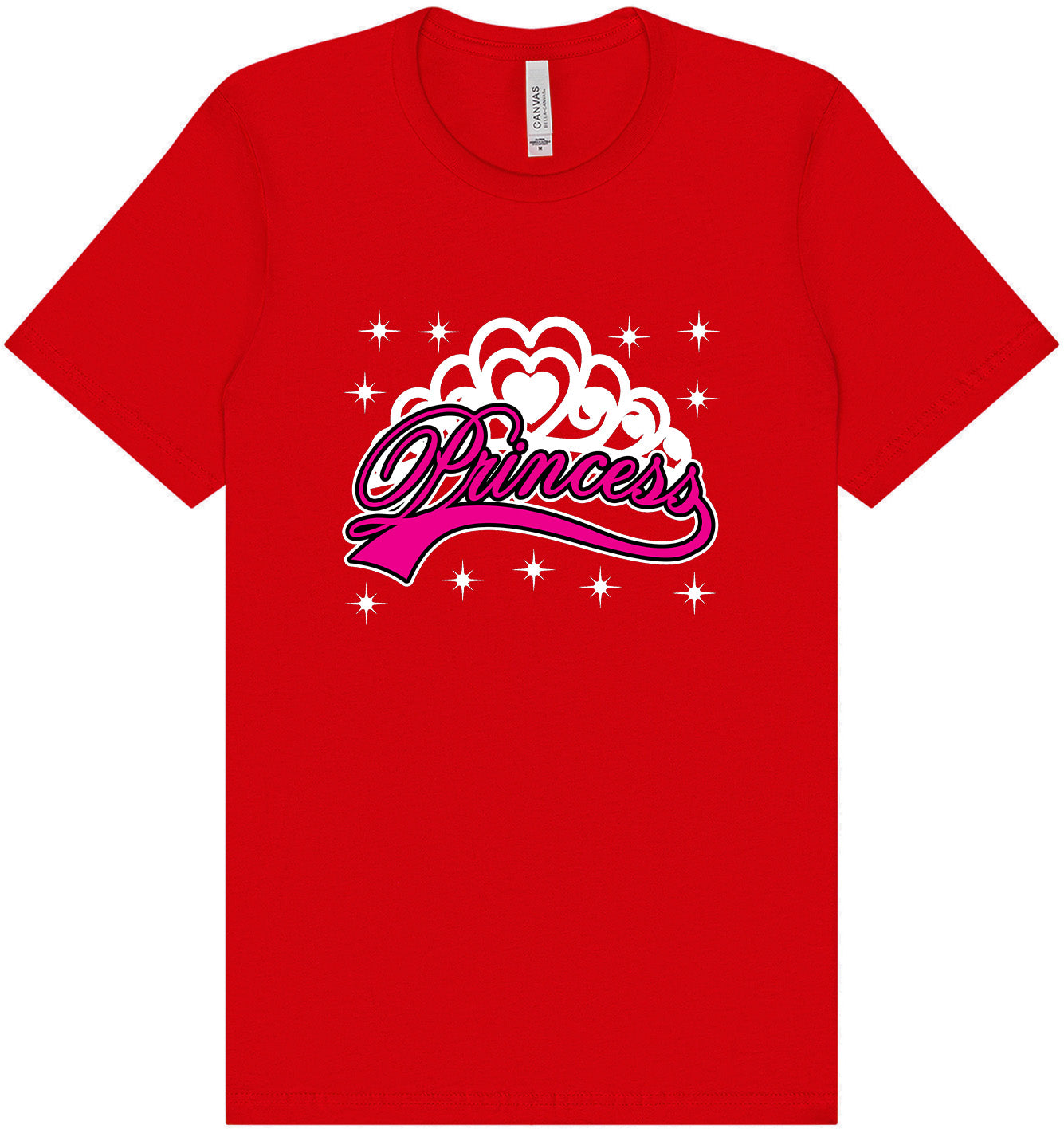 Princess Adult Bella Canvas Shirt