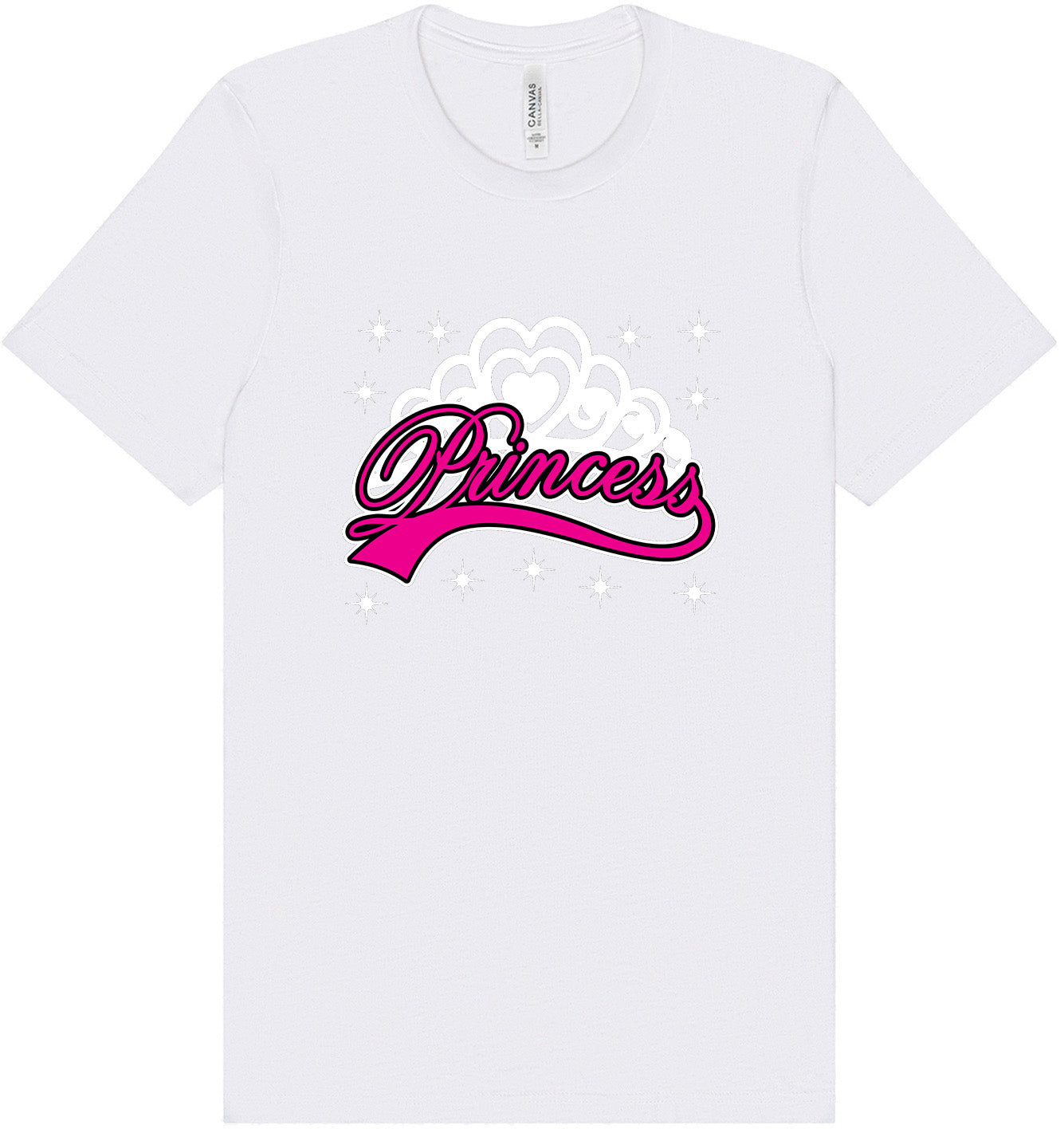 Princess Adult Bella Canvas Shirt